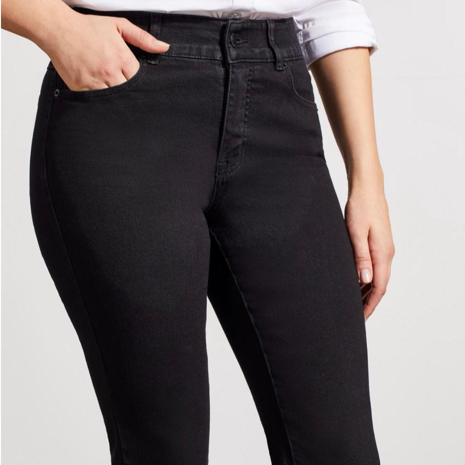 Tribal - Sophia Curvy Straight Leg Jeans