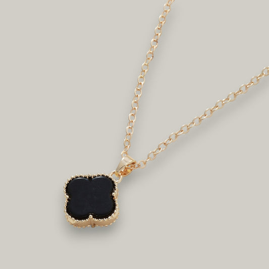 Merx - Two-In-One Reversible Pendant Necklace