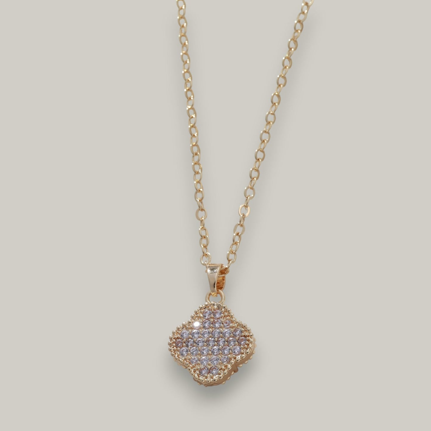 Merx - Two-In-One Reversible Pendant Necklace