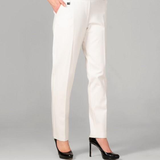 Lasania - Mid-Rise Dress Pants