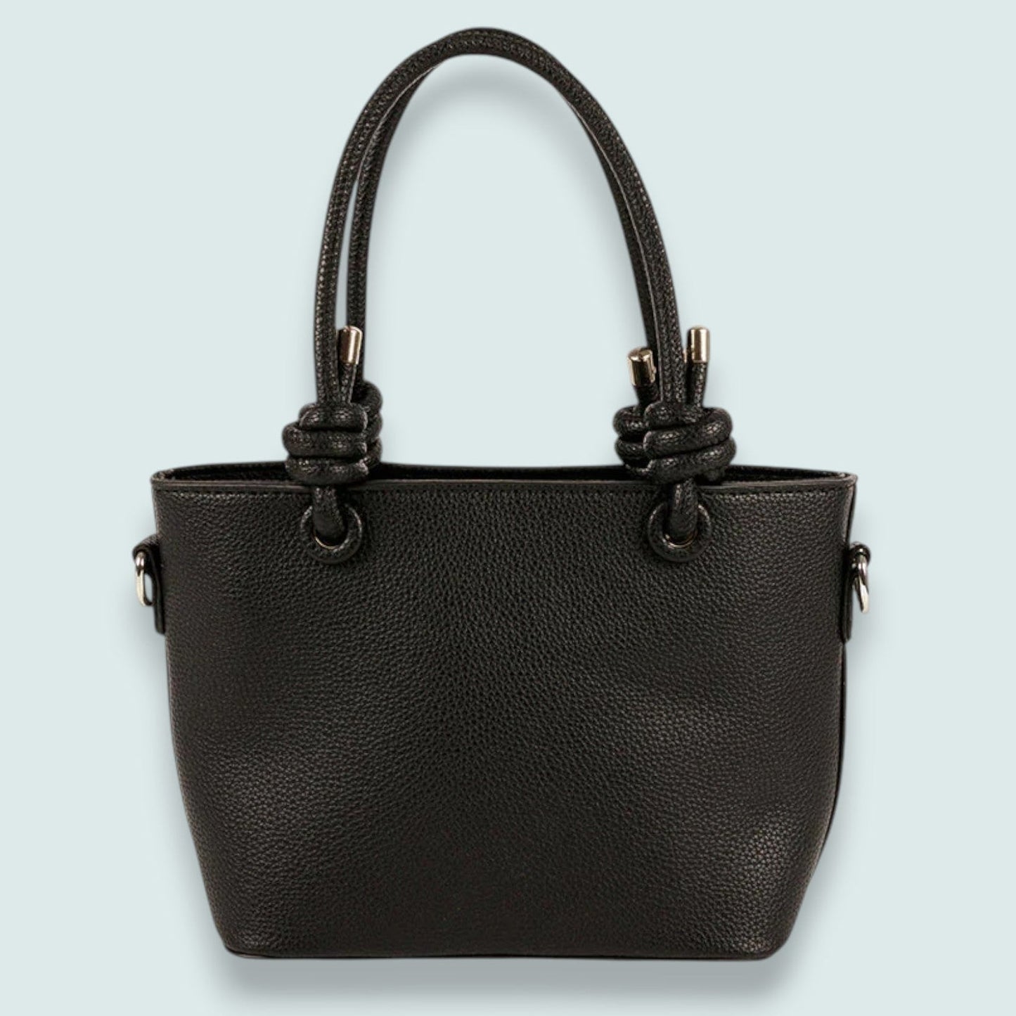 Audrey's - Knotted Handle Mini Tote