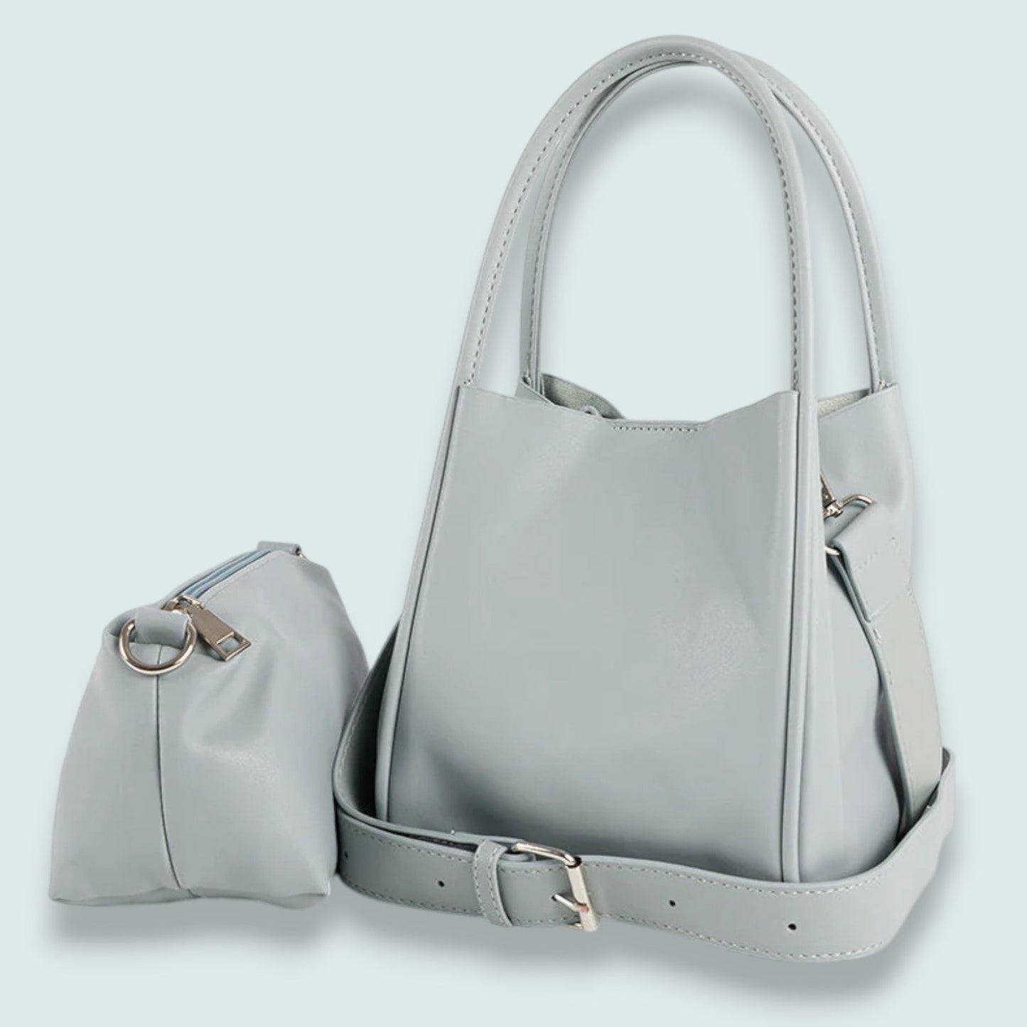 Audrey's - Everyday Mini Tote & Pouch Set