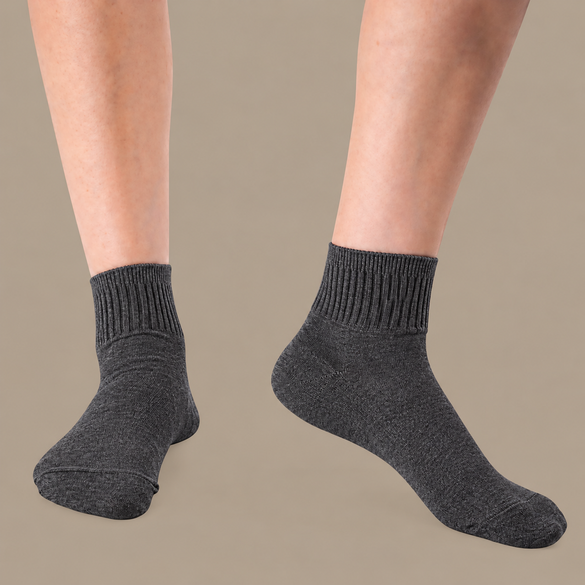 Terrera - Micro Crew Length Bamboo Socks