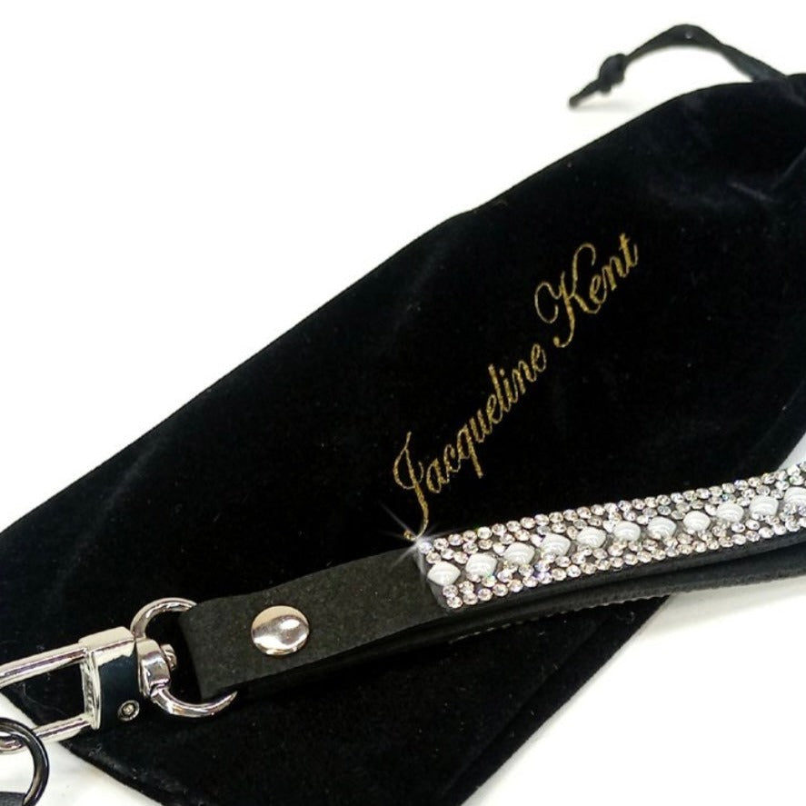 Jacqueline Kent - Bling Phone Wrist Lanyard Strap