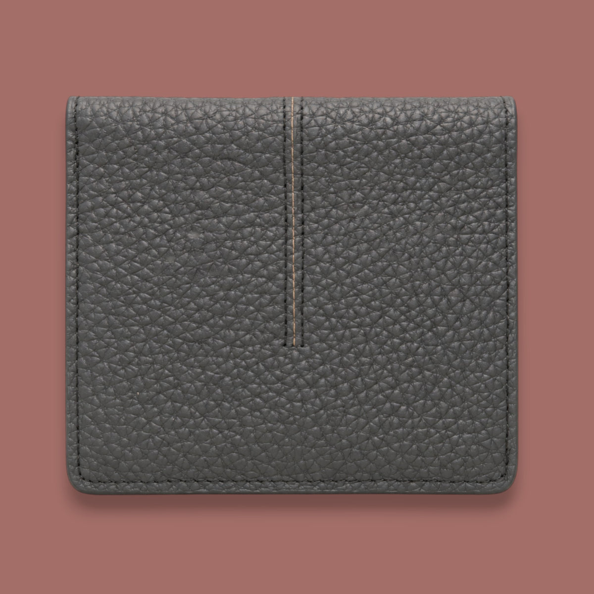 Armoir - Pebbled Cardholder Wallet