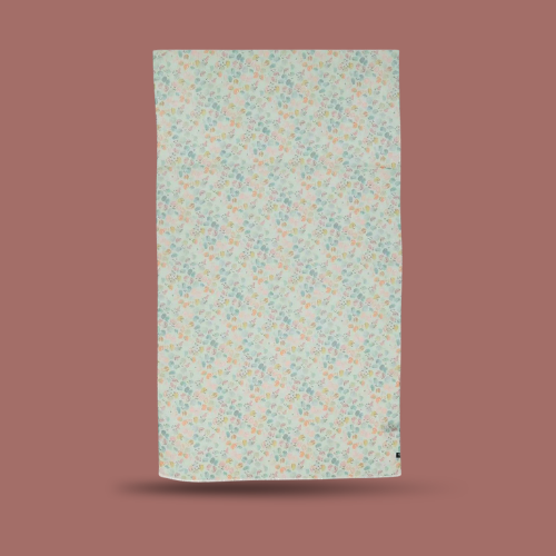 Fraas - Water-Colour Dot Print Lightweight Scarf