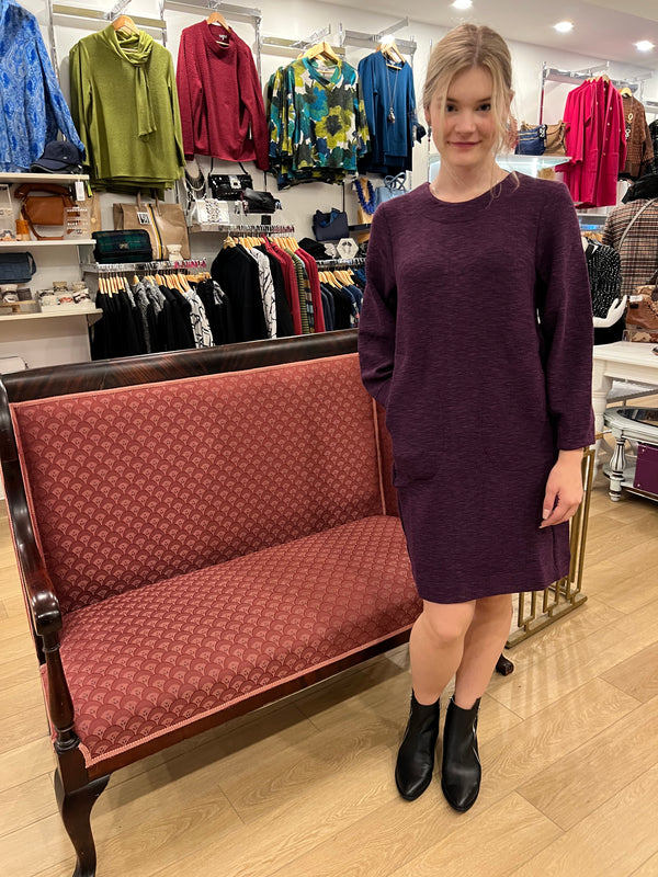 Shannon Passero - Knit Dress With Pockets