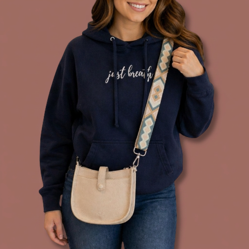 Estelle Wilson - Everyday Crossbody Bag