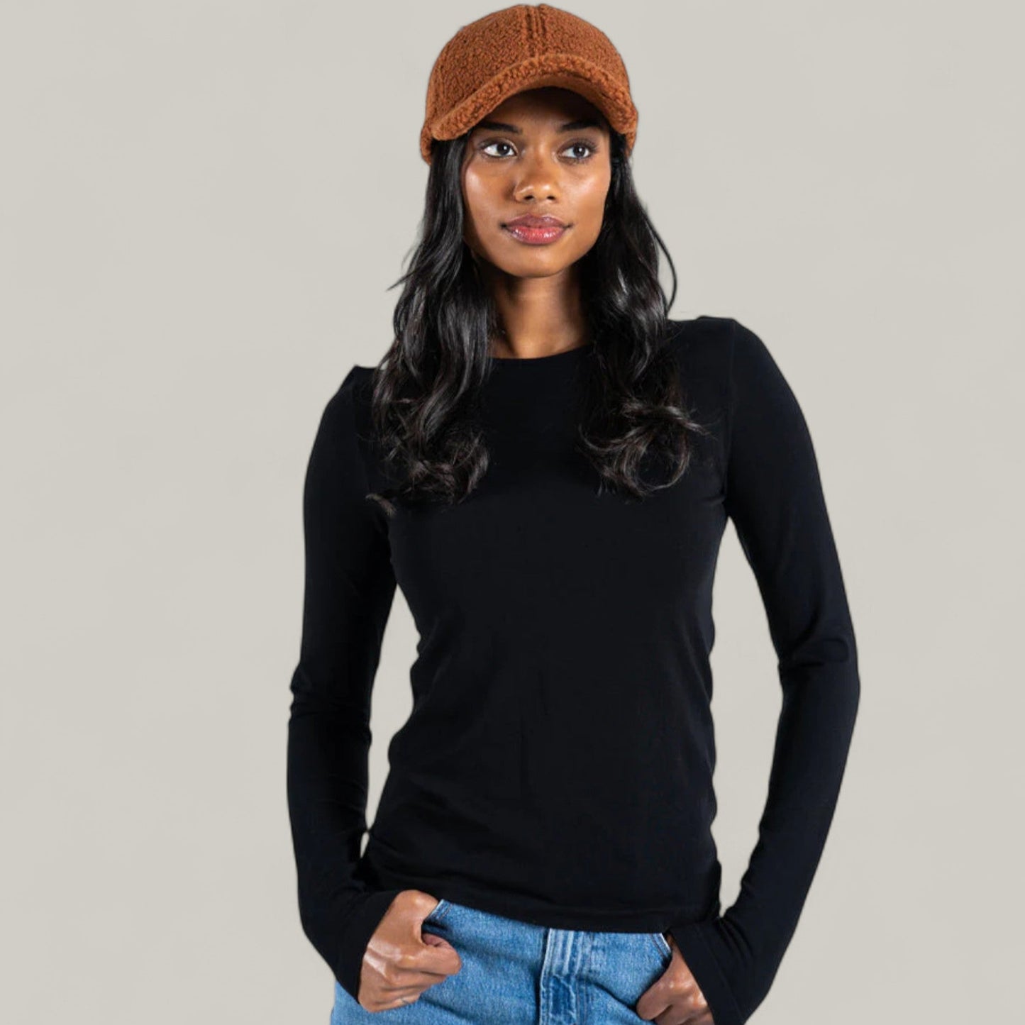 C'est Moi - Teddy Baseball Cap