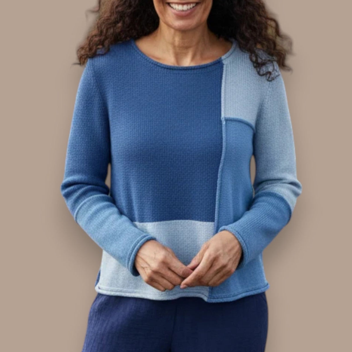 Habitat - Block Party Sweater