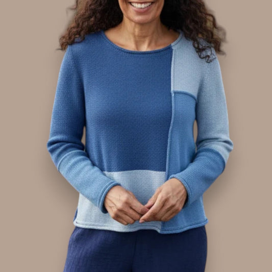 Habitat - Block Party Sweater