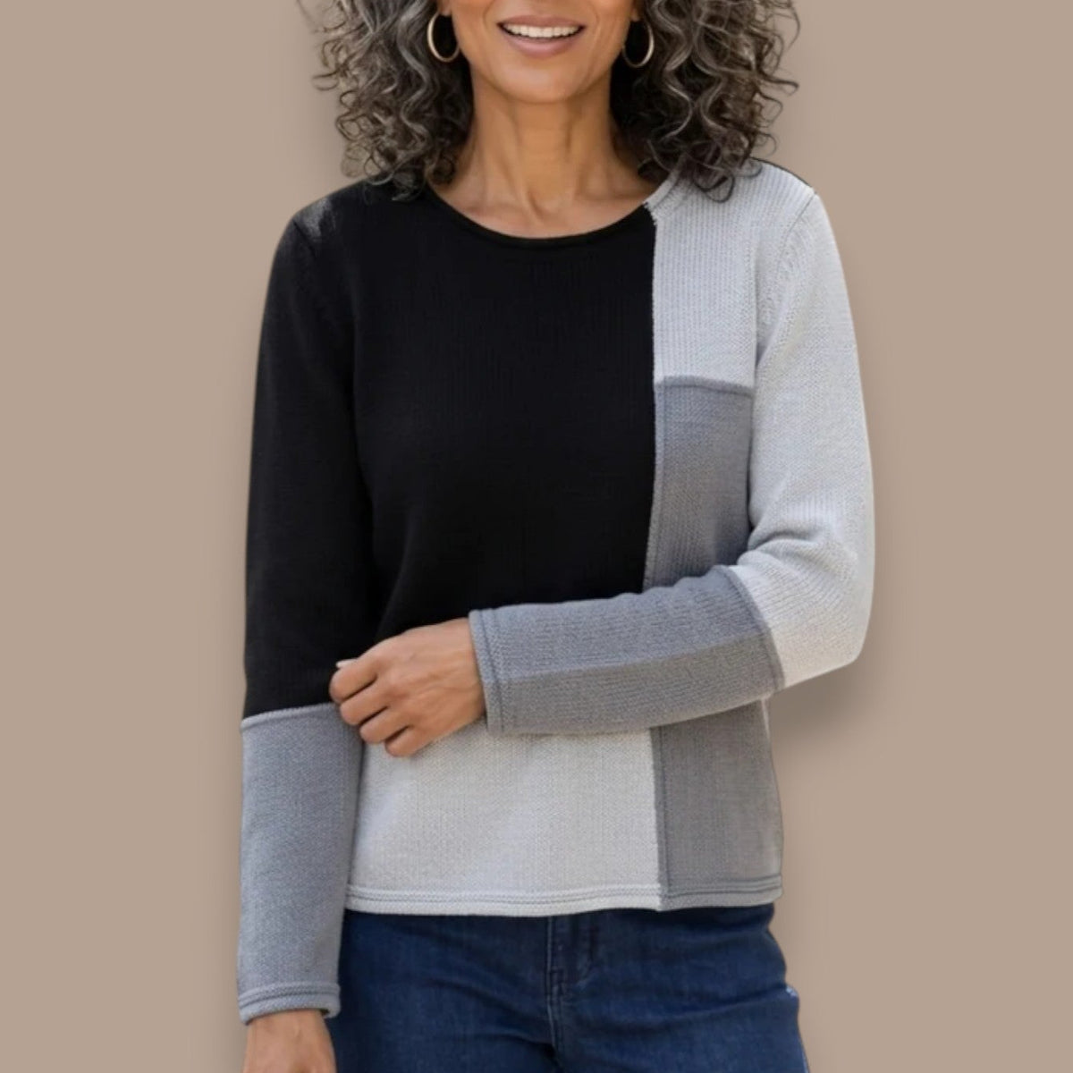 Habitat - Block Party Sweater