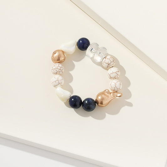 Merx - Mixed Shapes Bracelet