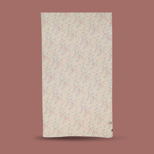 Fraas - Water-Colour Dot Print Lightweight Scarf