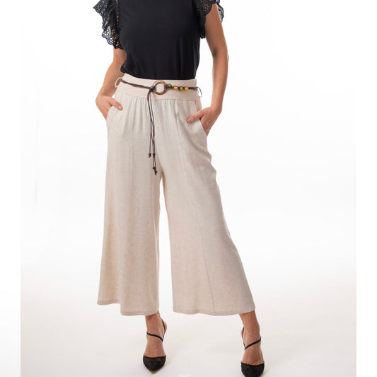 Bali - Palazzo Ankle Pants