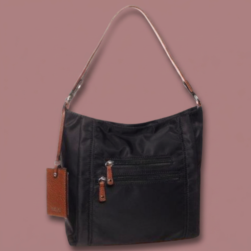 Seven Days - Nylon Shoulder & Crossbody Bag