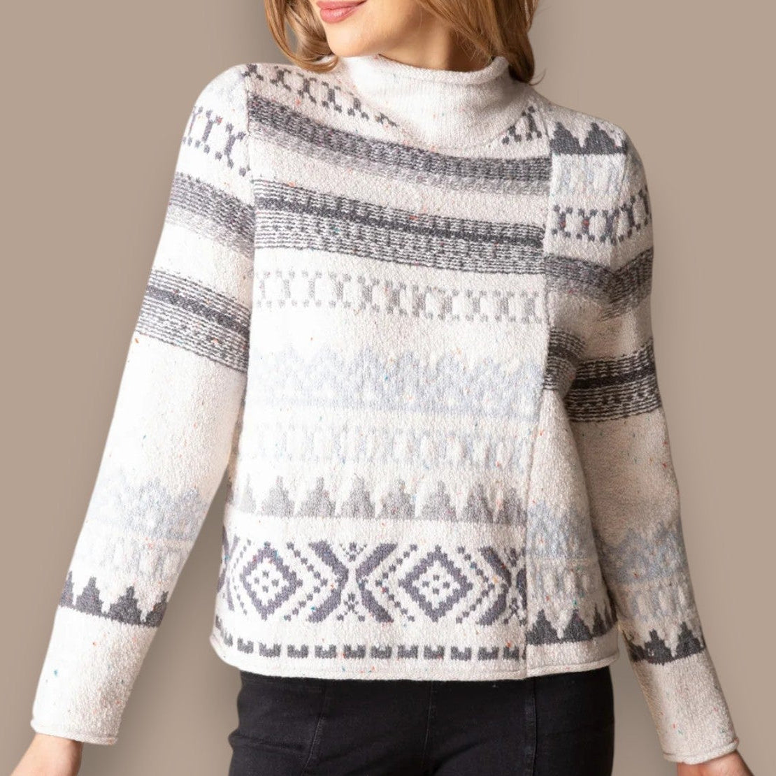 Habitat - Snowdrift Sweater