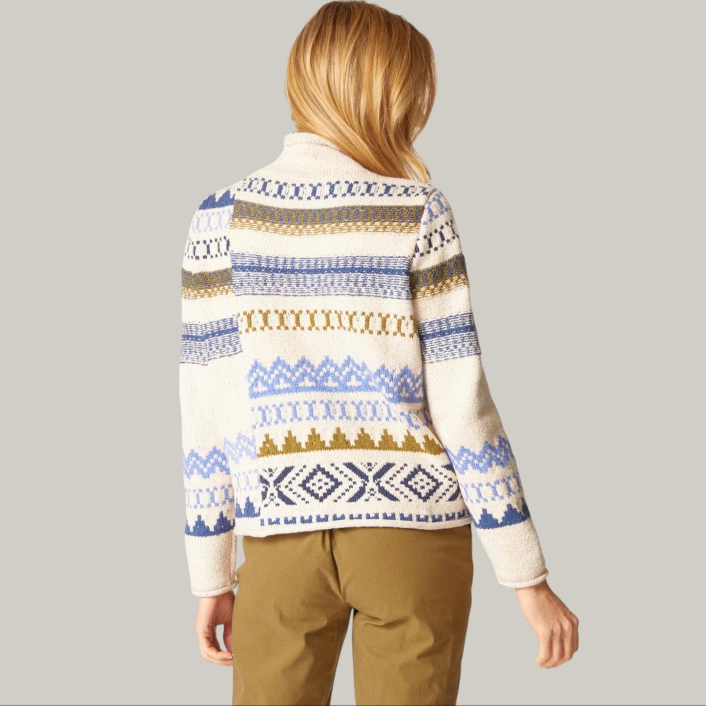 Habitat - Snowdrift Sweater