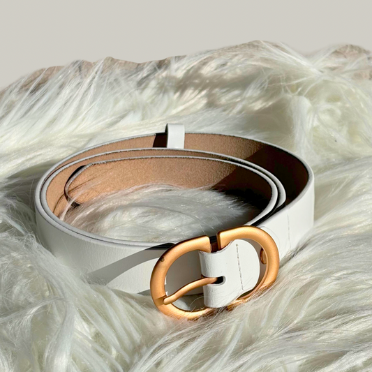 Armoir - Classy Leather Belt