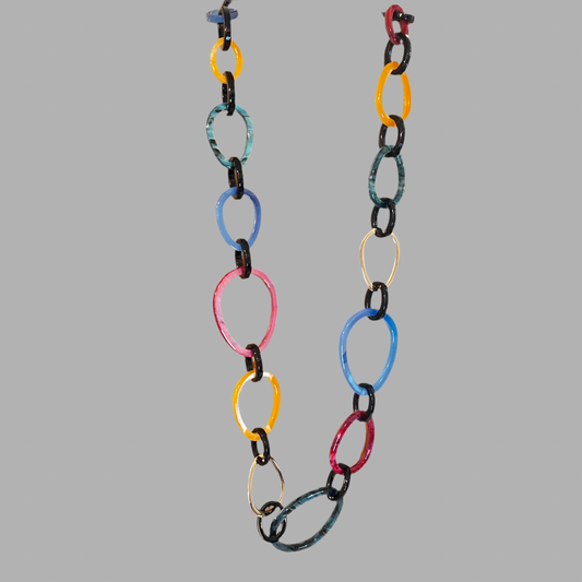 KB  - Circle Necklace