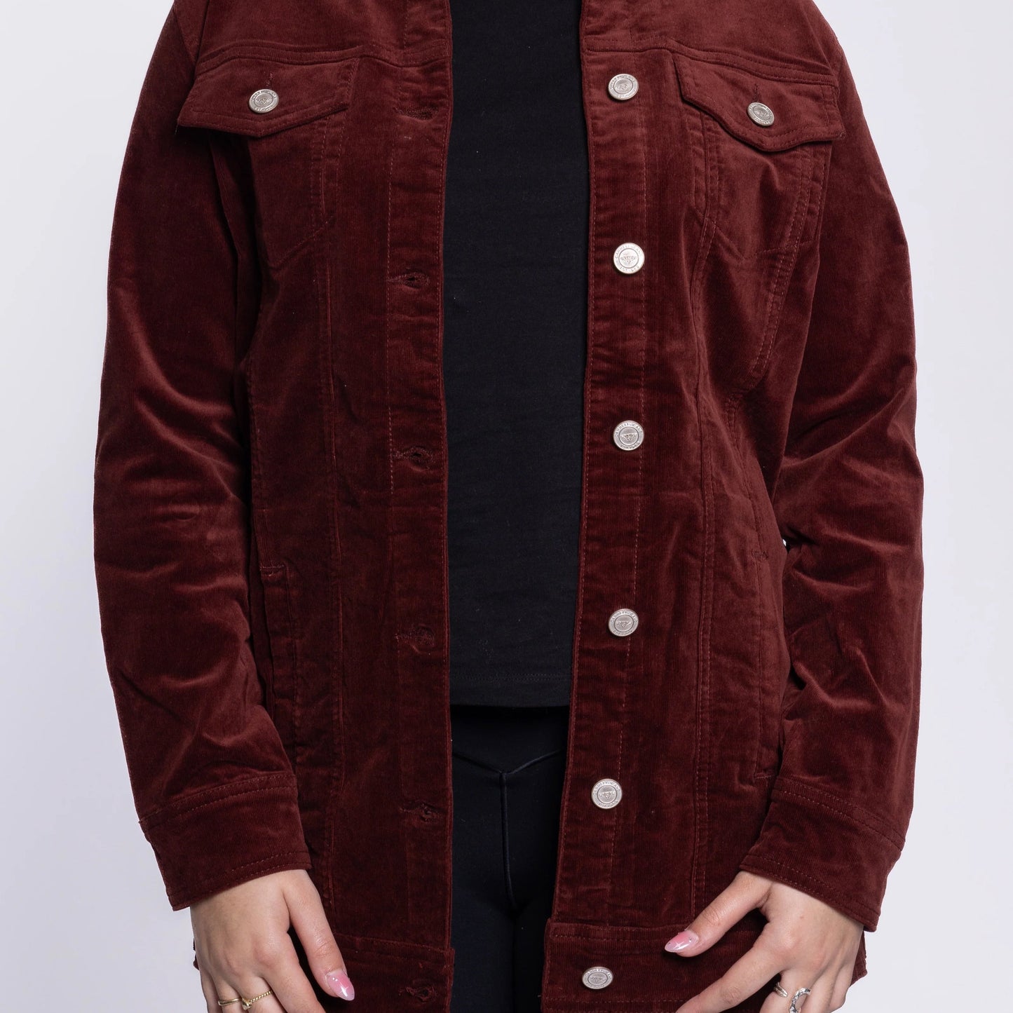 Carreli - Corduroy Jacket