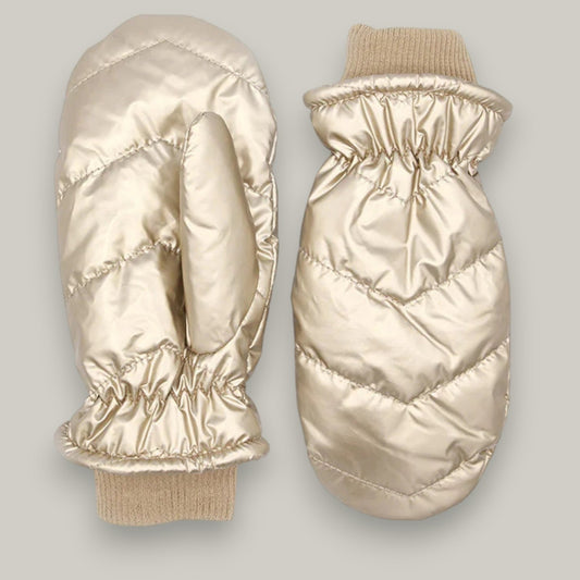 Audrey's - Luxe Quilted Mitts