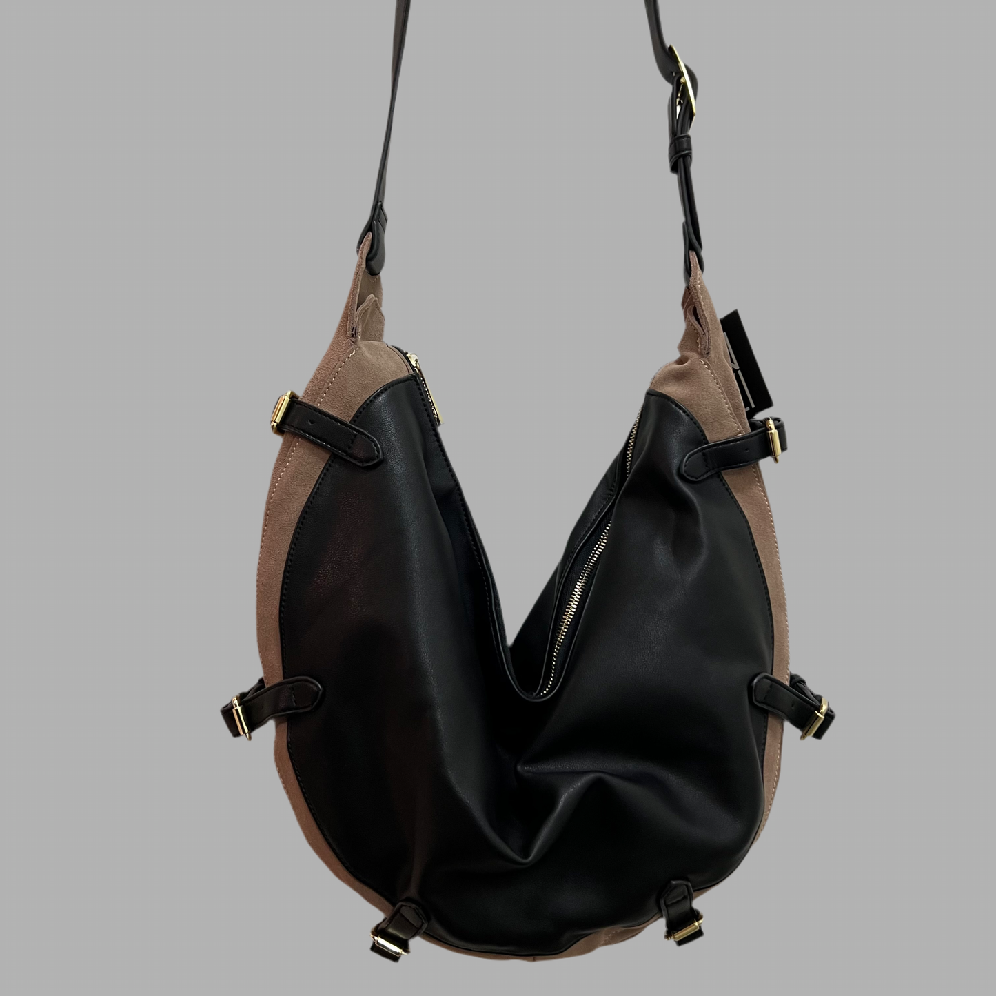 INZI - Slouchy Buckle Bag