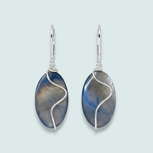 Lofttan - Ocean Whisper Earrings