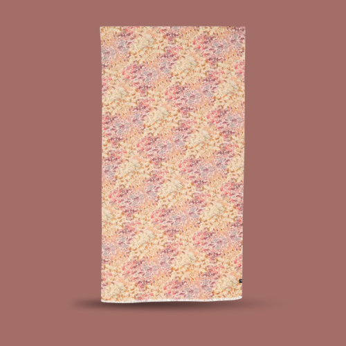 Fraas - Floral Mosaic Scarf