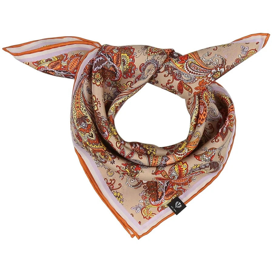 Fraas - Paisley Neck Scarf