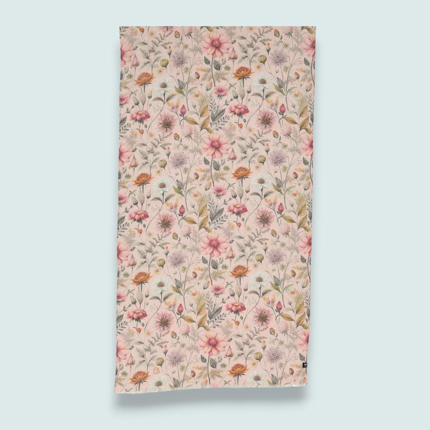 Fraas - Floral Print Scarf