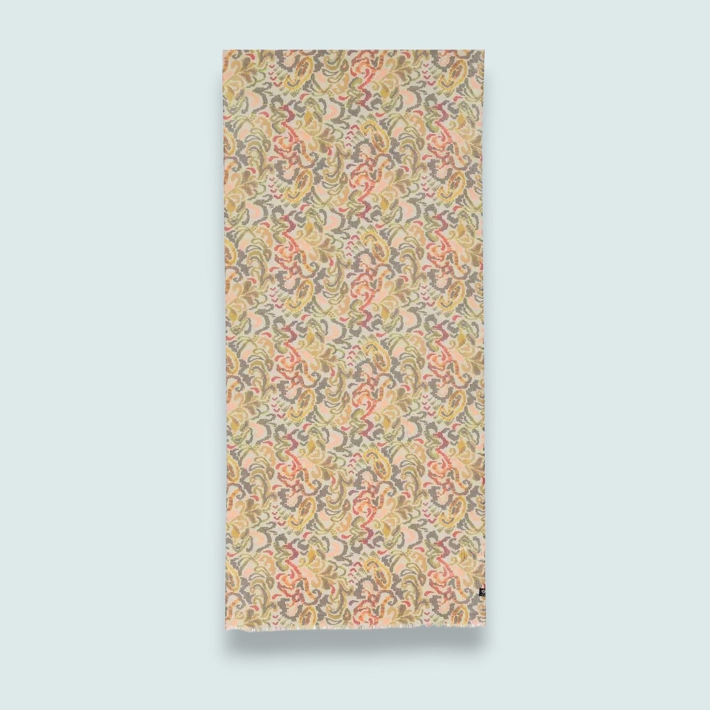 Fraas - Abstract Paisley Scarf
