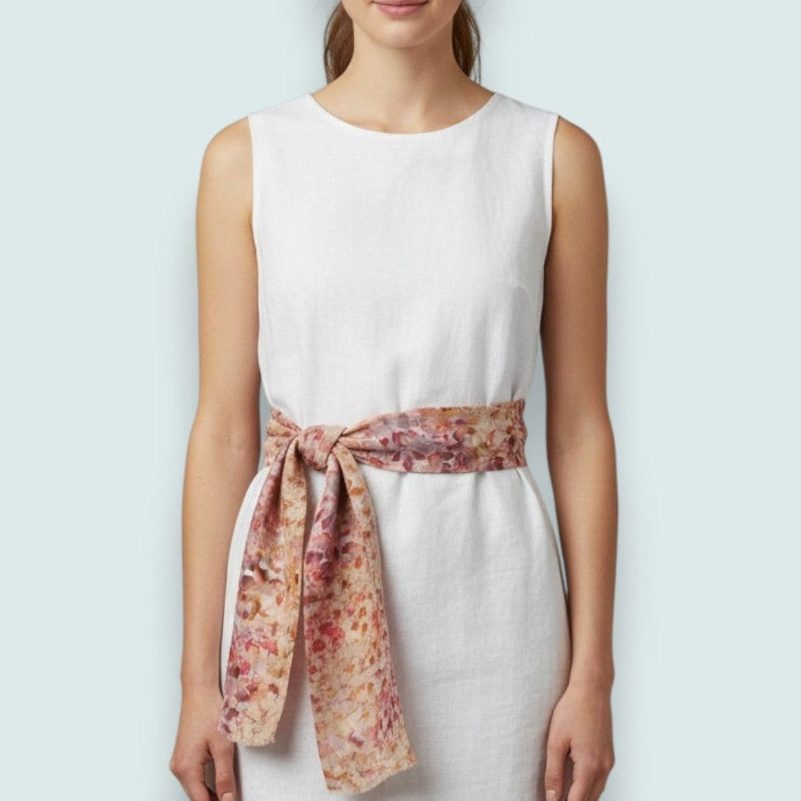Fraas - Floral Mosaic Scarf