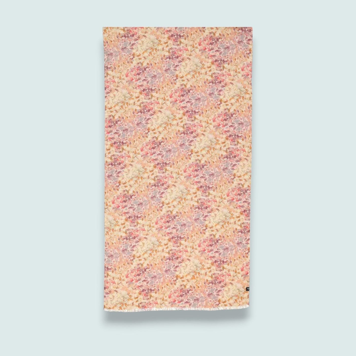 Fraas - Floral Mosaic Scarf