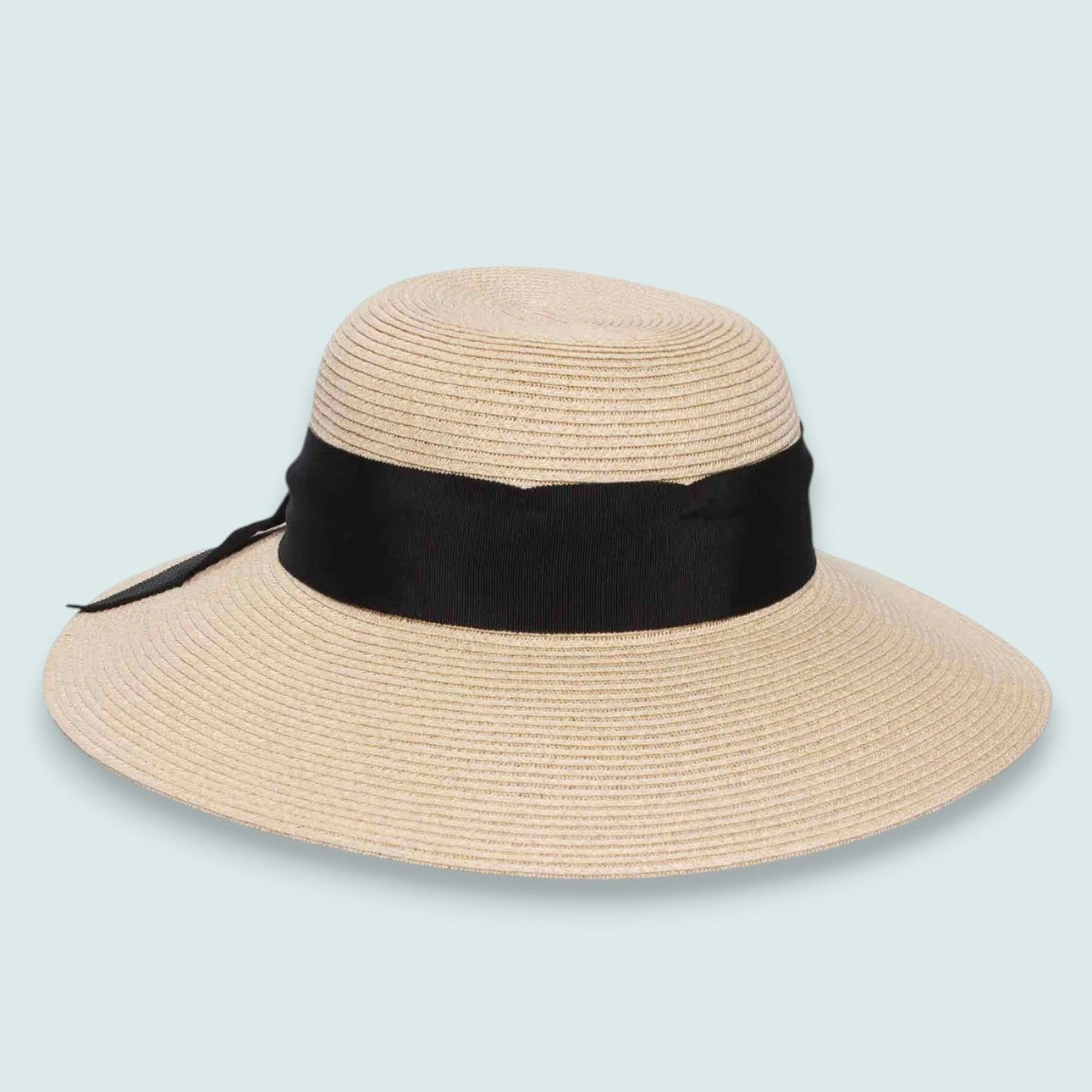 Loevenich - Noble Hat With Wide Hatband
