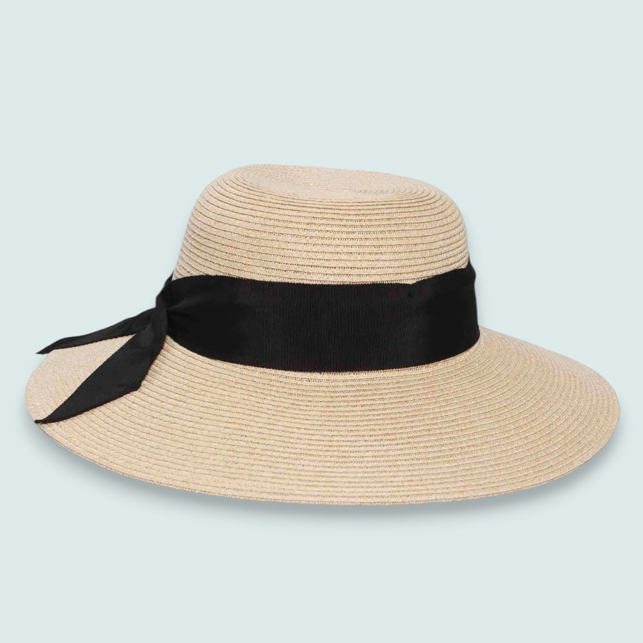 Loevenich - Noble Hat With Wide Hatband