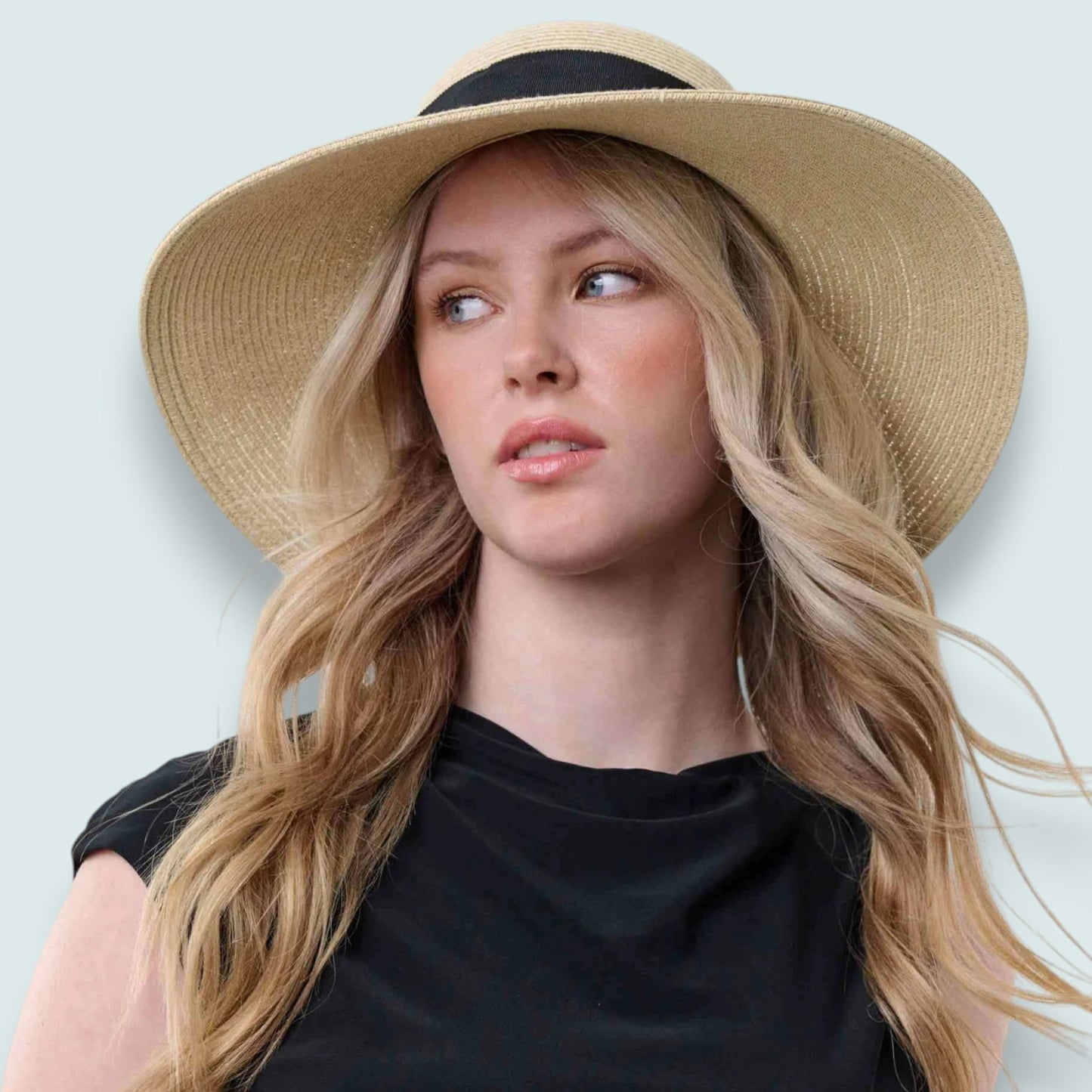 Loevenich - Noble Hat With Wide Hatband