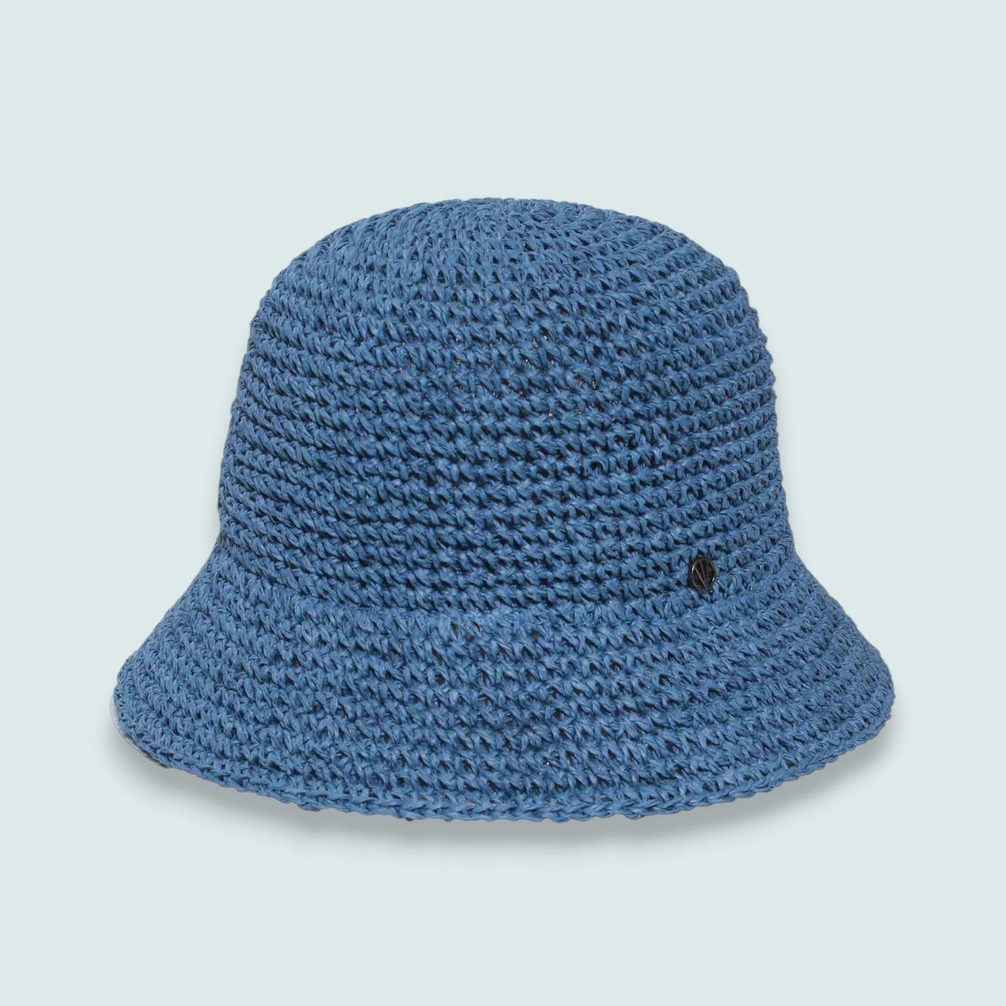 Loevenich - Crocheted Bell Hat