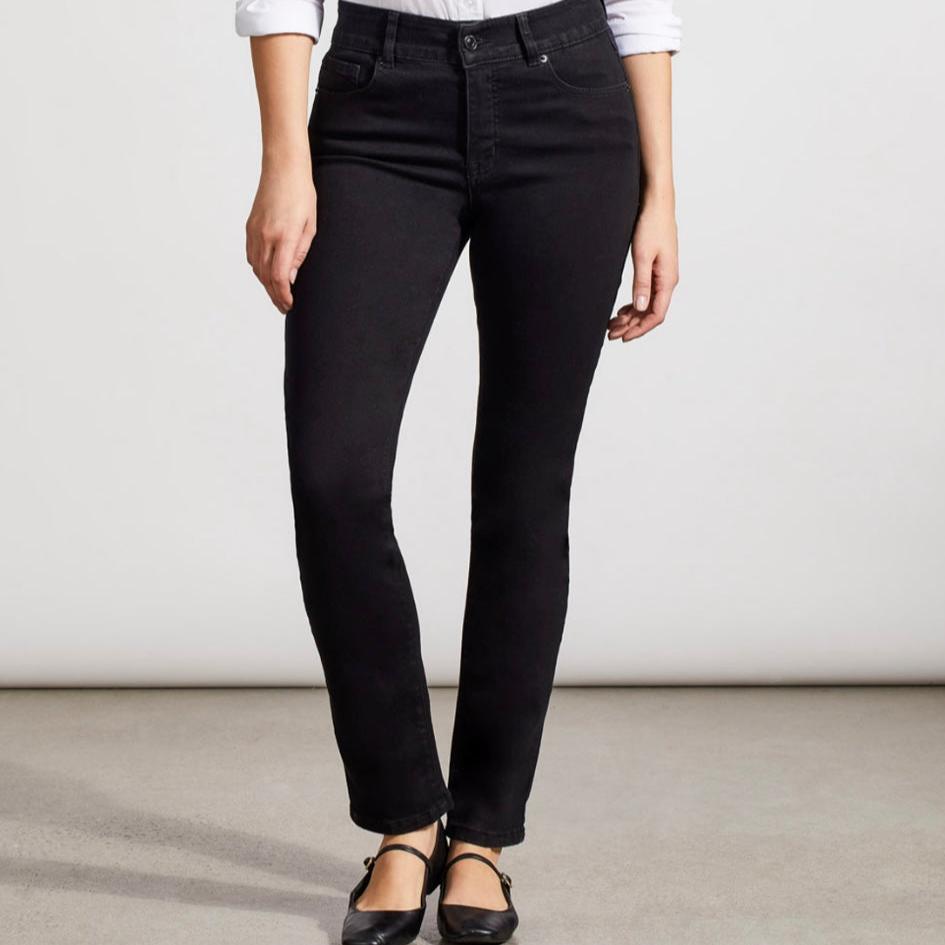 Tribal - Sophia Curvy Straight Leg Jeans