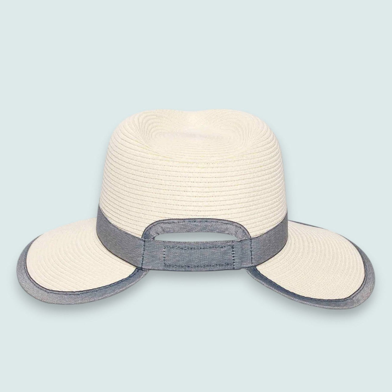 Loevenich - Relaxed Resort Fedora With Adjustable Fit