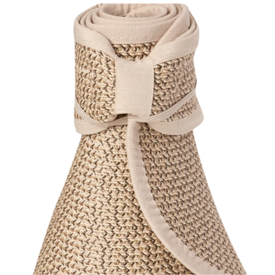Kooringal - Poolside Roll-Up Visor