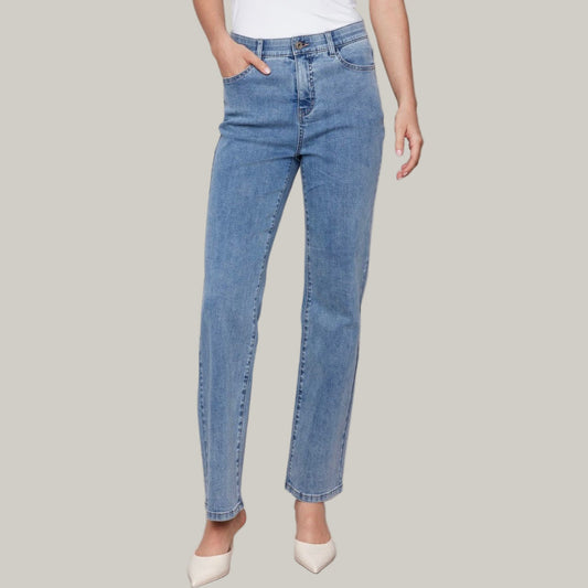 Charlie B - Charlotte Straight Leg Jeans