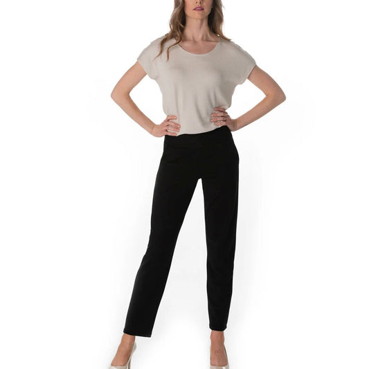 Duffield Design - Stovepipe Pant With Pockets