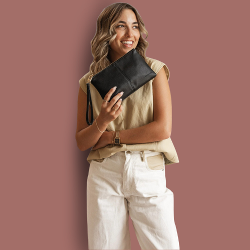 Louenhide - Mimi Gia Wristlet
