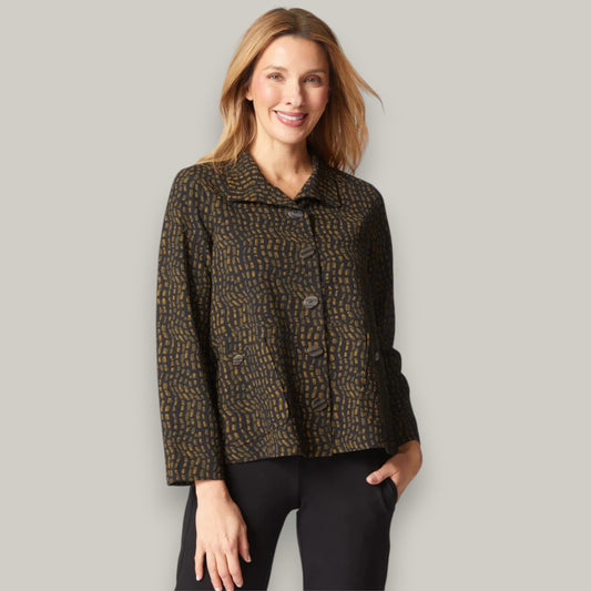 Habitat - Mosaic Easy Swing Jacket