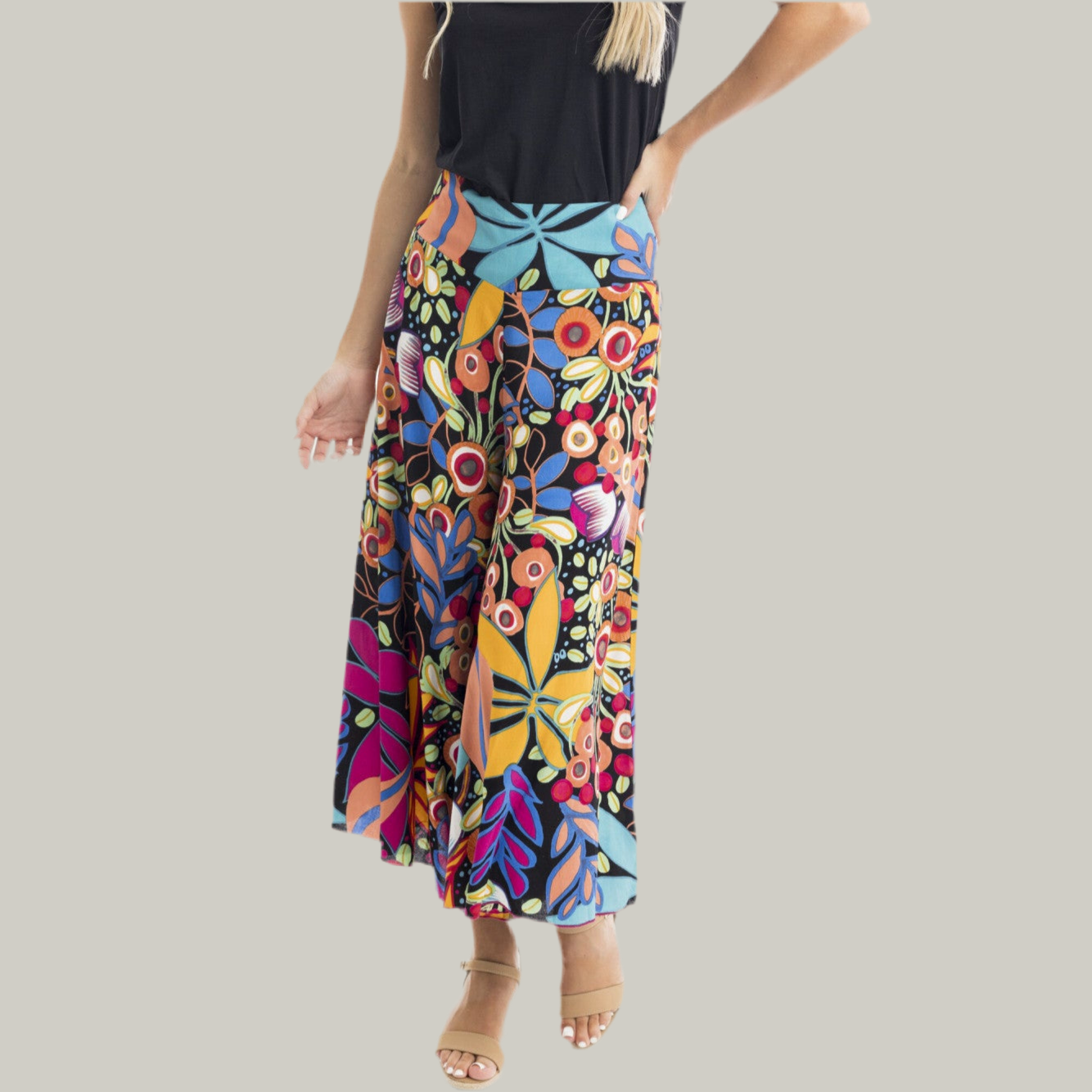 Orientique - Copacabana Pants