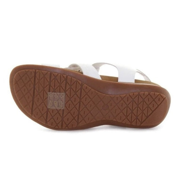 Stefania - Sandals With Adjustable Velcro Straps