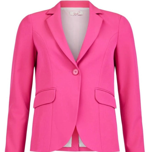 Robell - Button-Up Blazer