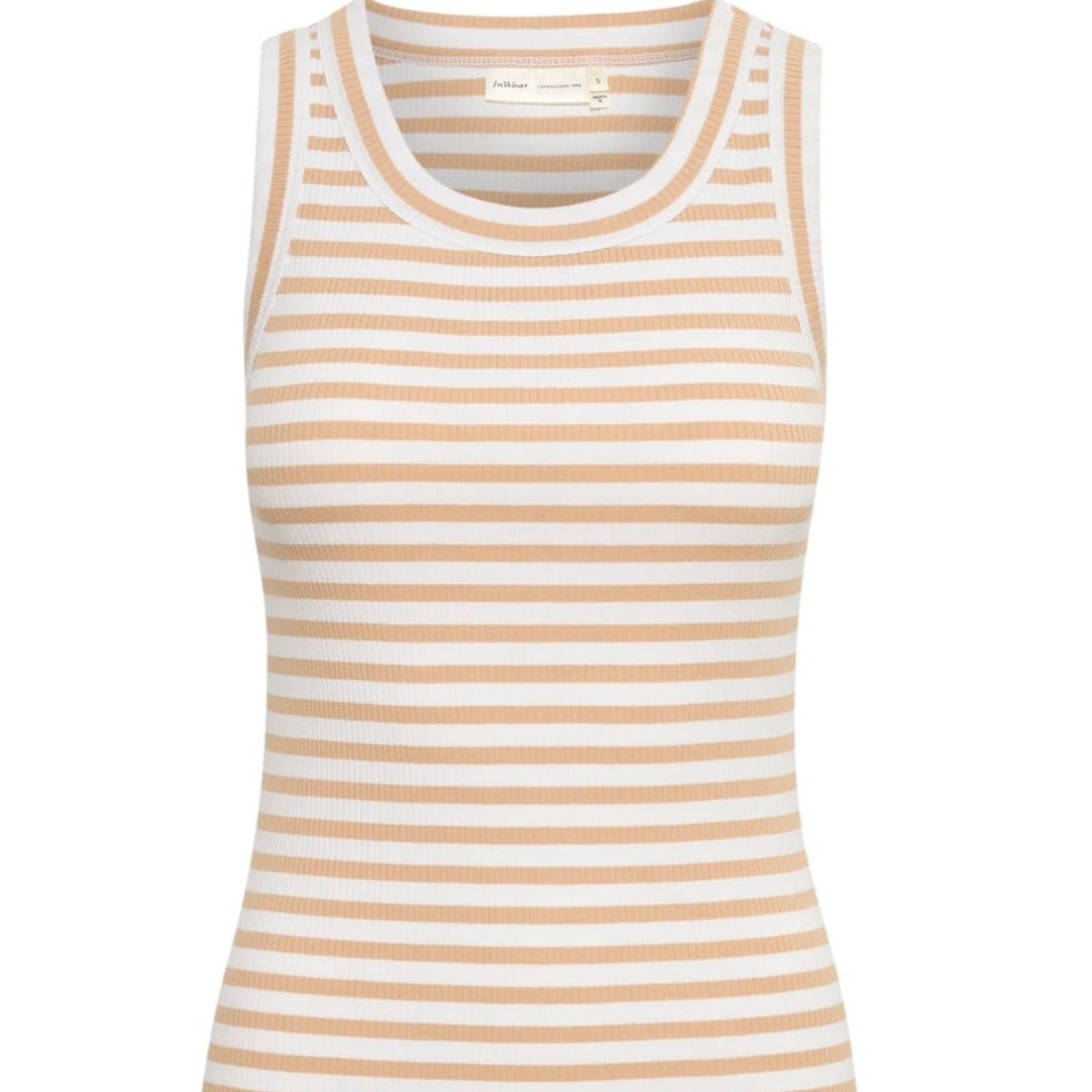 In Wear - Scoop Neck Tank Top