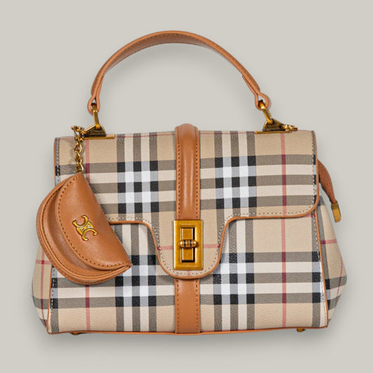 Miss Caprice - Brianne Tan Handbag